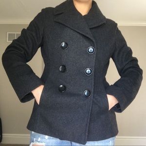 MK Pea Coat